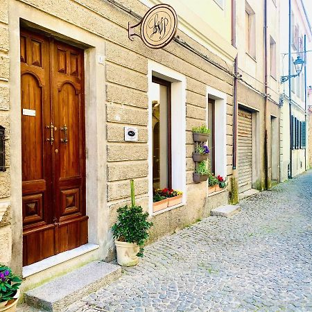 La Vecchia Posta B&B Calangianus Ngoại thất bức ảnh