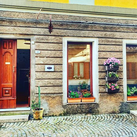 La Vecchia Posta B&B Calangianus Ngoại thất bức ảnh