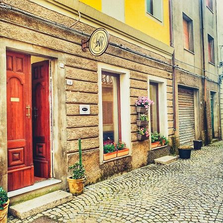La Vecchia Posta B&B Calangianus Ngoại thất bức ảnh