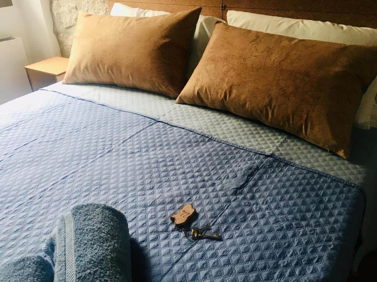 La Vecchia Posta B&B Calangianus Ngoại thất bức ảnh
