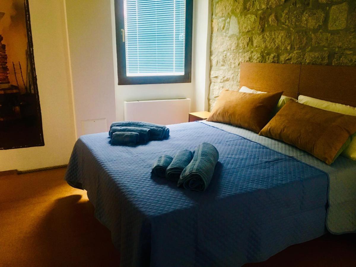 La Vecchia Posta B&B Calangianus Ngoại thất bức ảnh