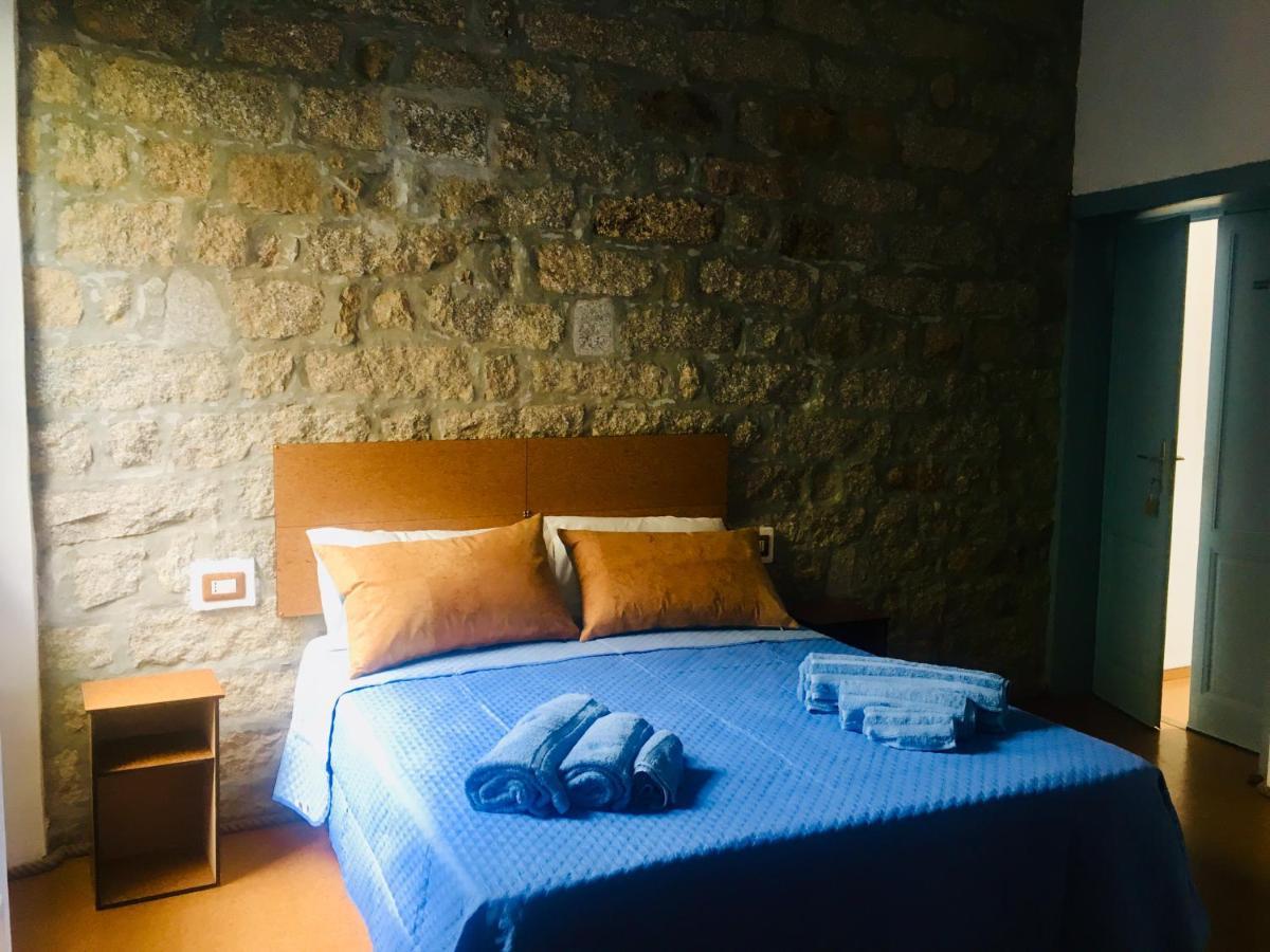La Vecchia Posta B&B Calangianus Ngoại thất bức ảnh