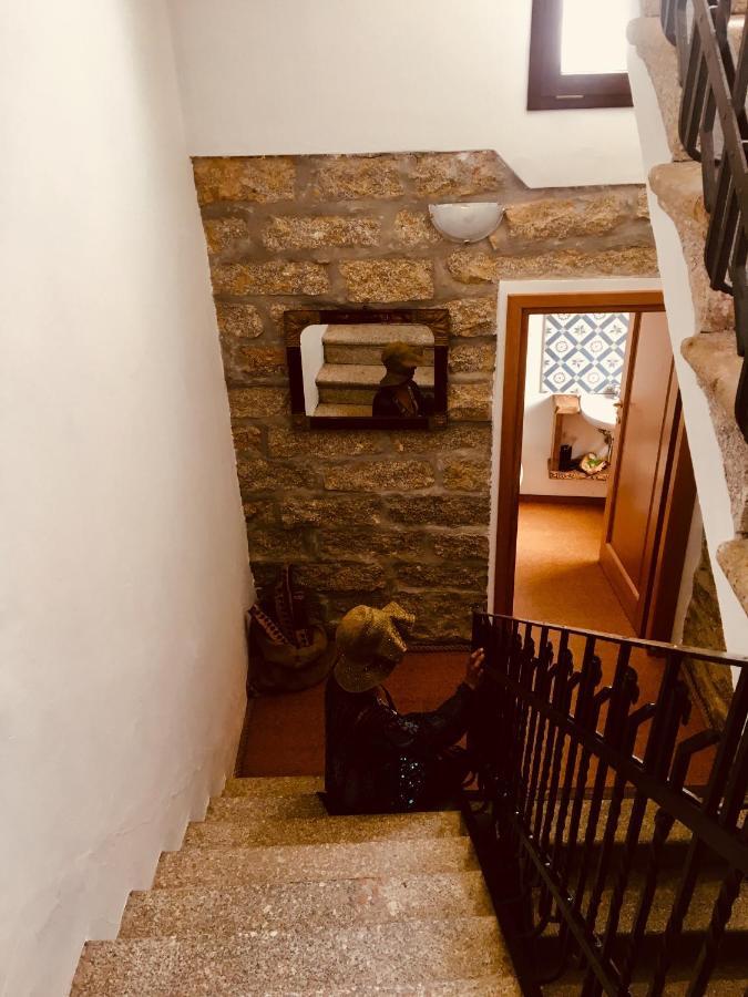 La Vecchia Posta B&B Calangianus Ngoại thất bức ảnh
