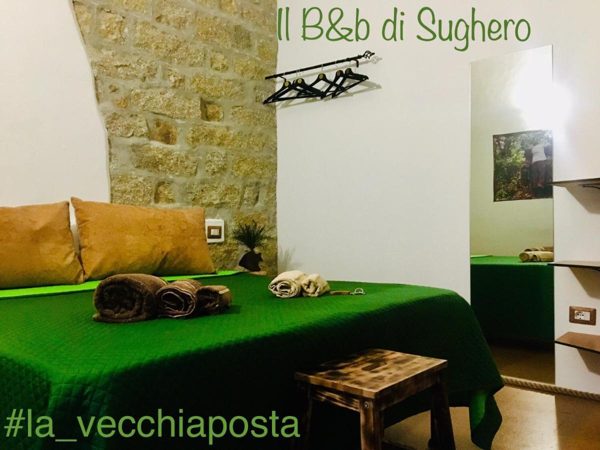 La Vecchia Posta B&B Calangianus Ngoại thất bức ảnh