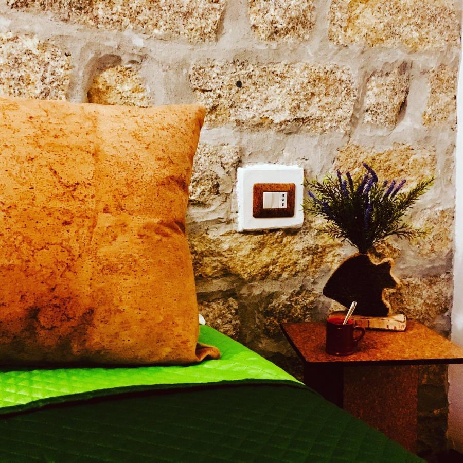 La Vecchia Posta B&B Calangianus Ngoại thất bức ảnh