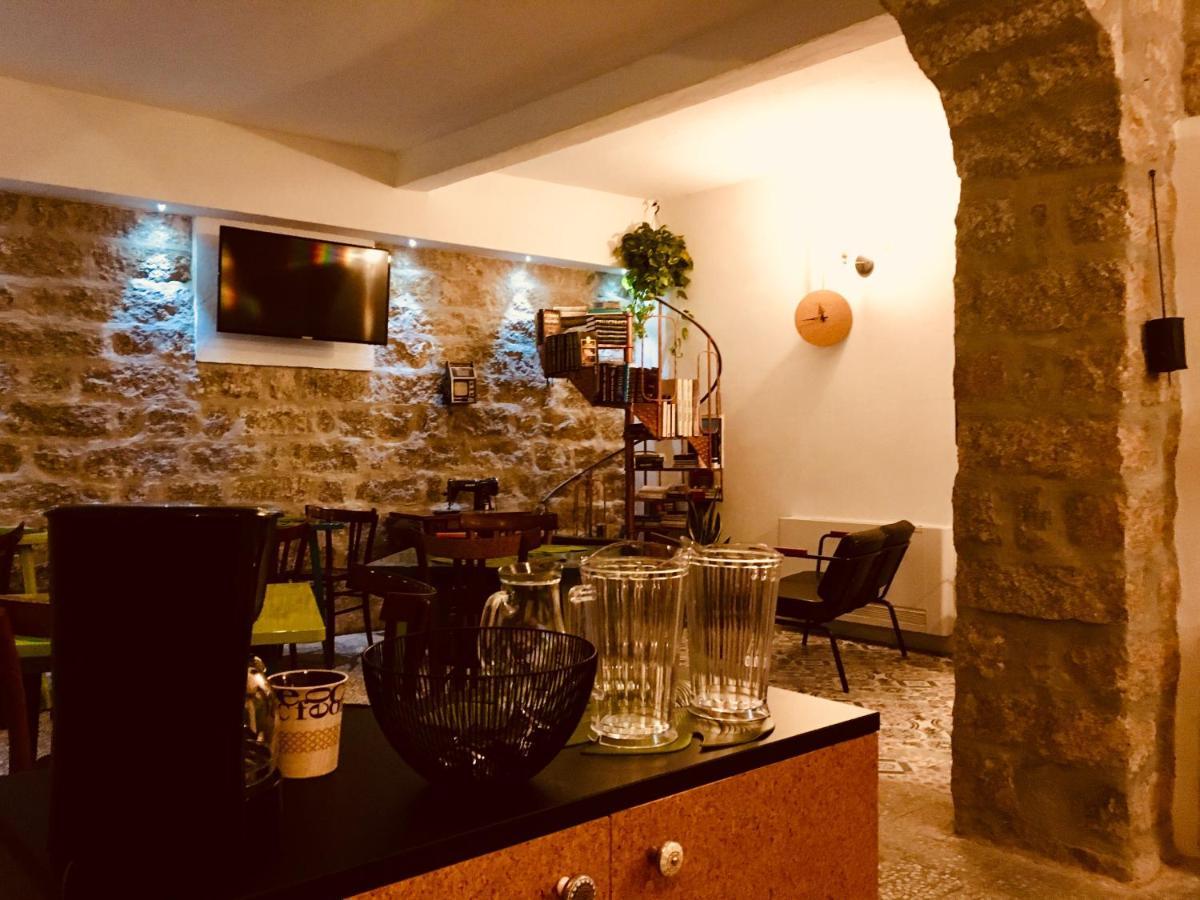 La Vecchia Posta B&B Calangianus Ngoại thất bức ảnh