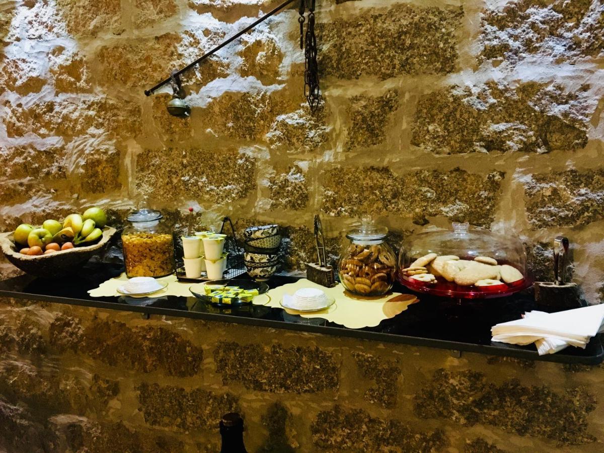 La Vecchia Posta B&B Calangianus Ngoại thất bức ảnh