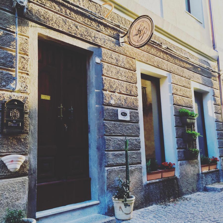 La Vecchia Posta B&B Calangianus Ngoại thất bức ảnh