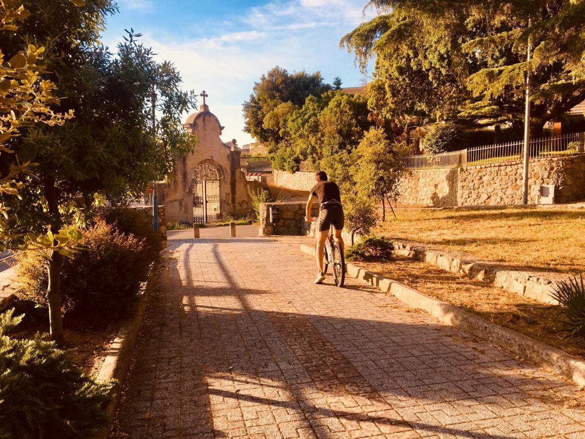 La Vecchia Posta B&B Calangianus Ngoại thất bức ảnh
