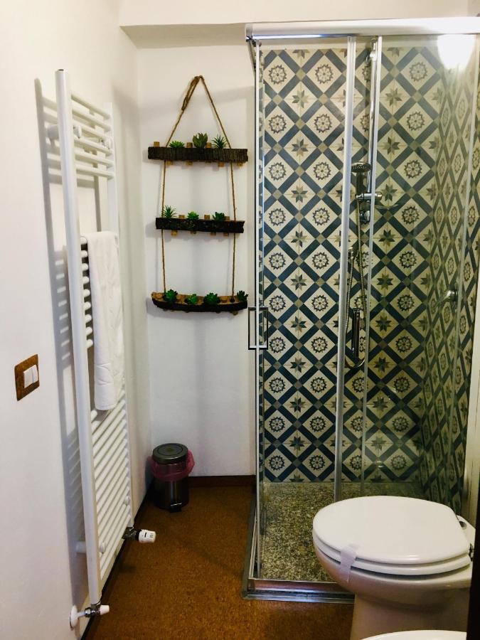 La Vecchia Posta B&B Calangianus Ngoại thất bức ảnh