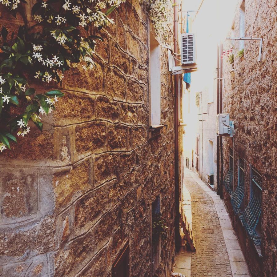 La Vecchia Posta B&B Calangianus Ngoại thất bức ảnh