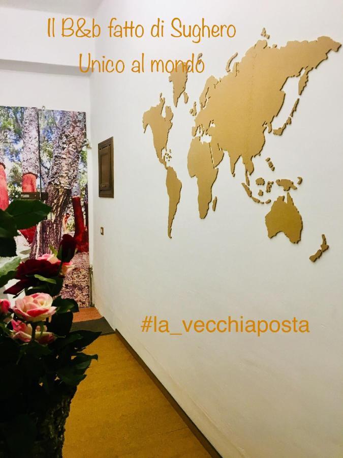 La Vecchia Posta B&B Calangianus Ngoại thất bức ảnh