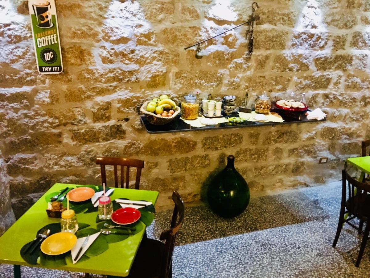 La Vecchia Posta B&B Calangianus Ngoại thất bức ảnh