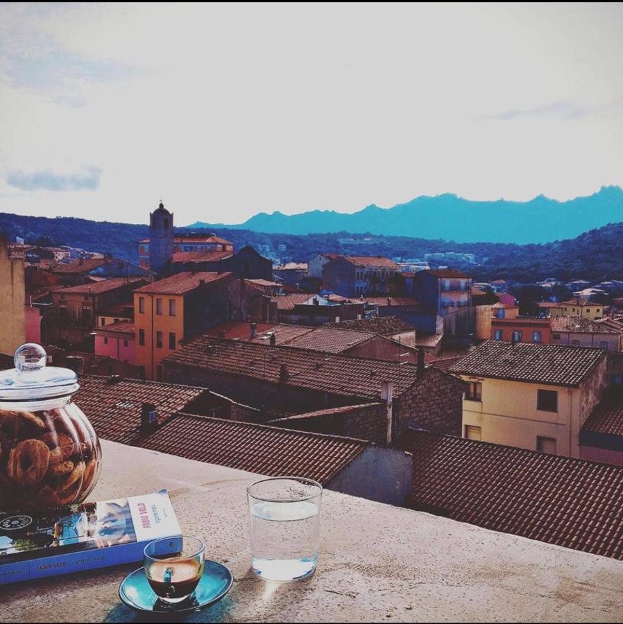 La Vecchia Posta B&B Calangianus Ngoại thất bức ảnh