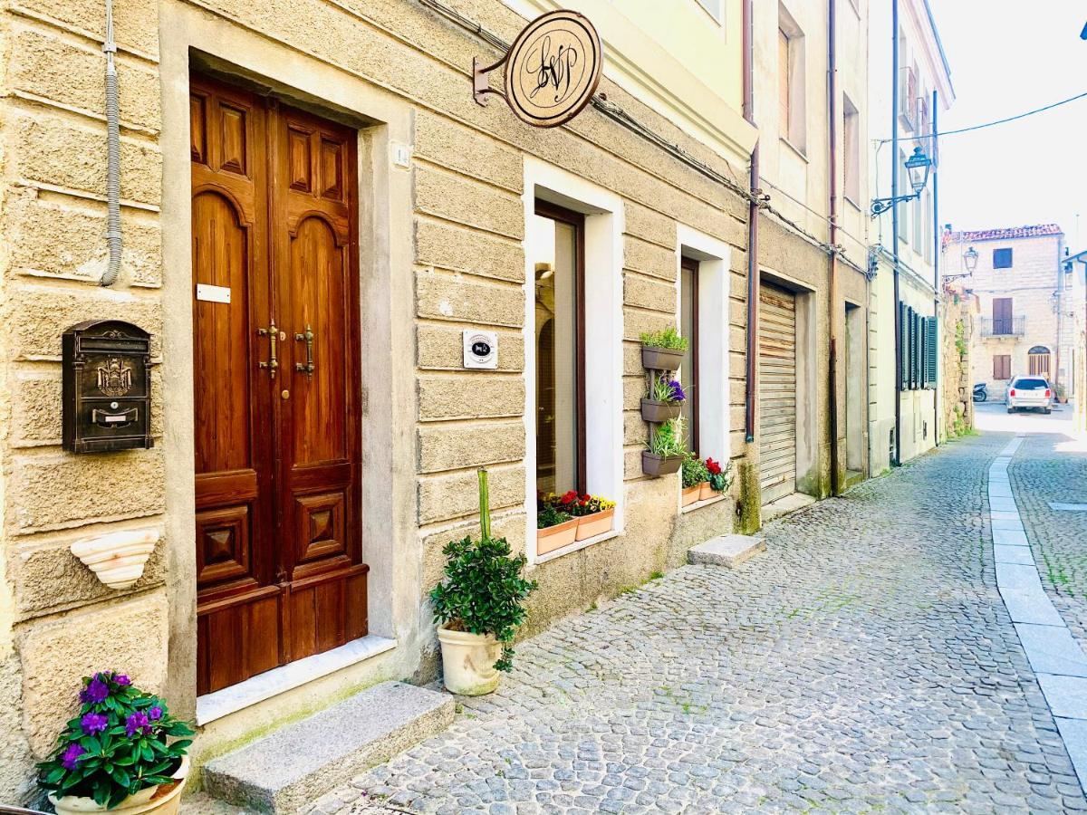 La Vecchia Posta B&B Calangianus Ngoại thất bức ảnh