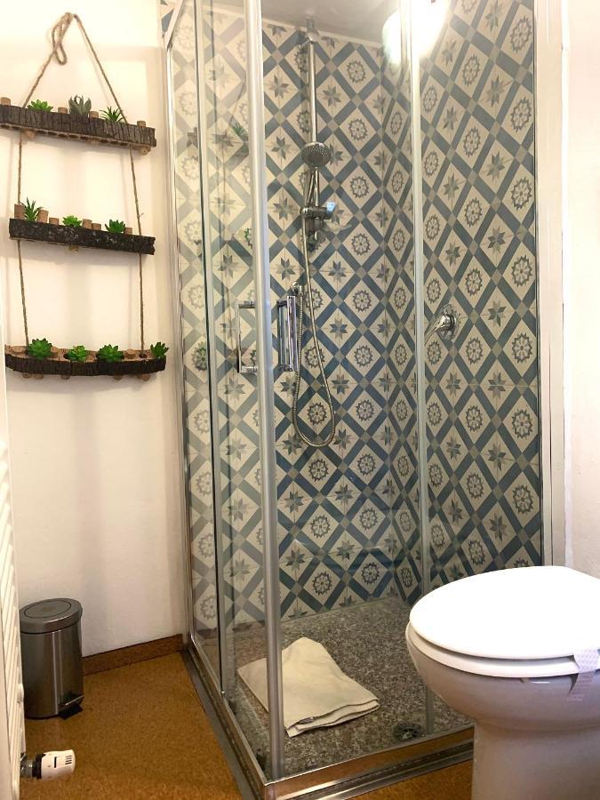 La Vecchia Posta B&B Calangianus Ngoại thất bức ảnh