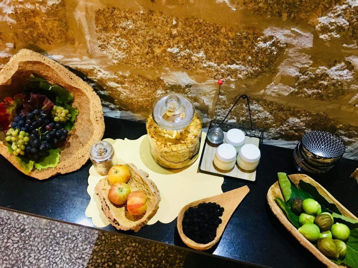 La Vecchia Posta B&B Calangianus Ngoại thất bức ảnh