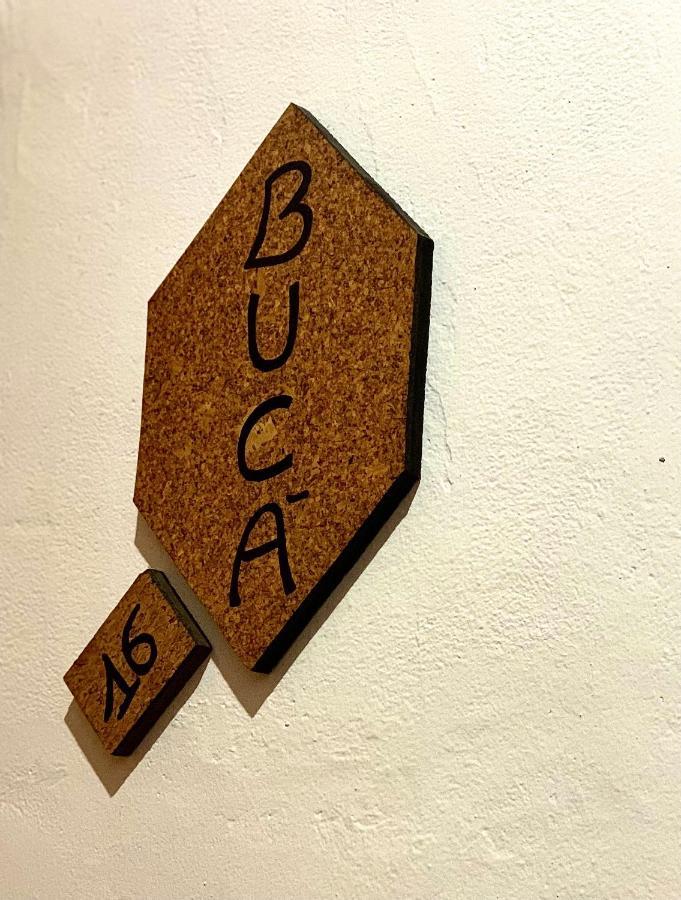La Vecchia Posta B&B Calangianus Ngoại thất bức ảnh