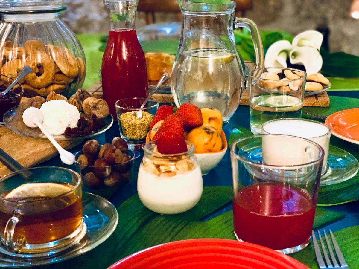 La Vecchia Posta B&B Calangianus Ngoại thất bức ảnh