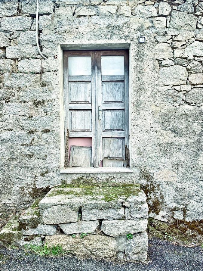 La Vecchia Posta B&B Calangianus Ngoại thất bức ảnh