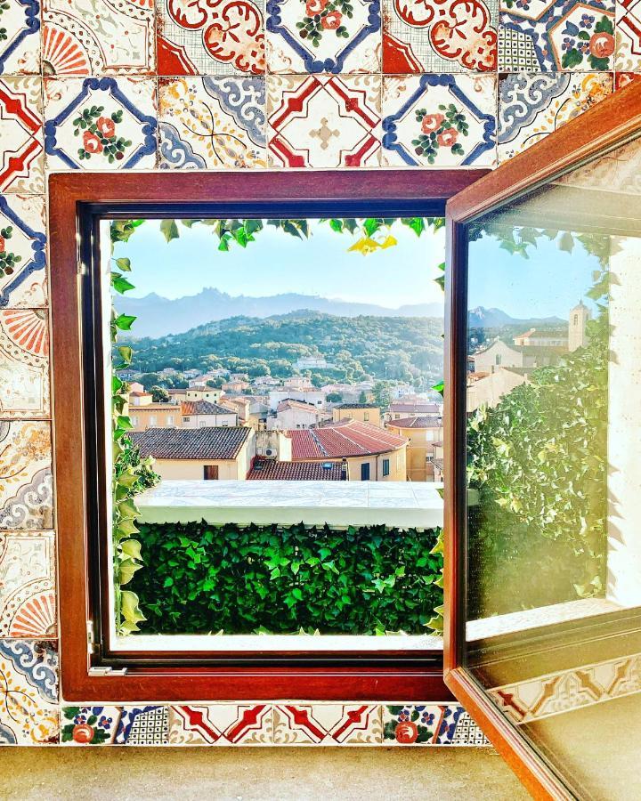La Vecchia Posta B&B Calangianus Ngoại thất bức ảnh