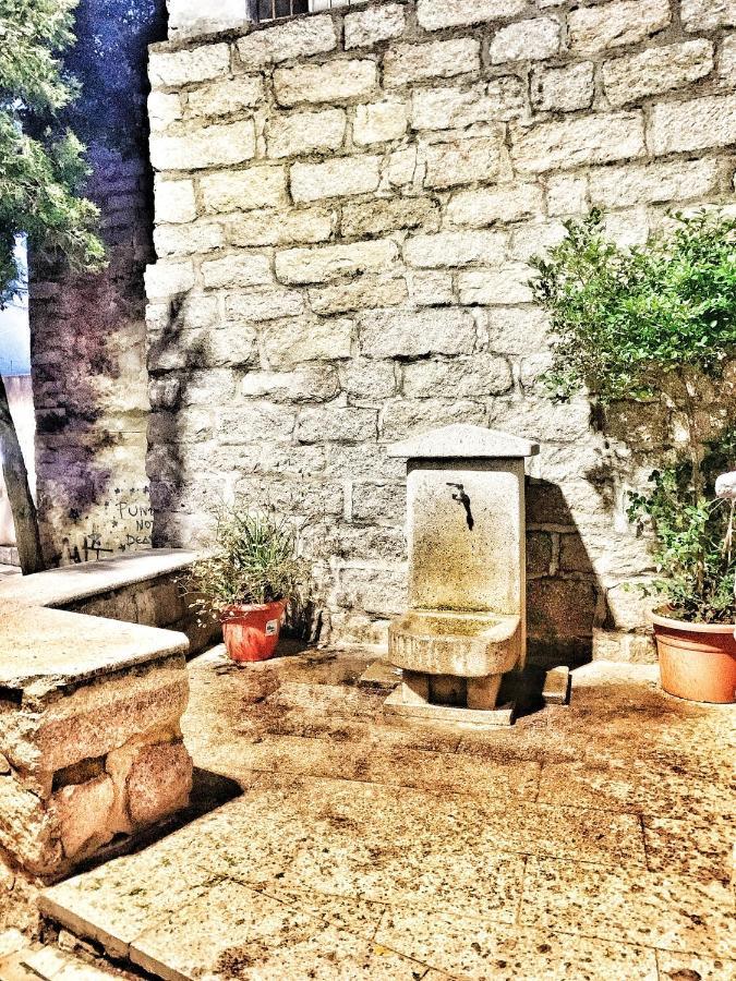La Vecchia Posta B&B Calangianus Ngoại thất bức ảnh
