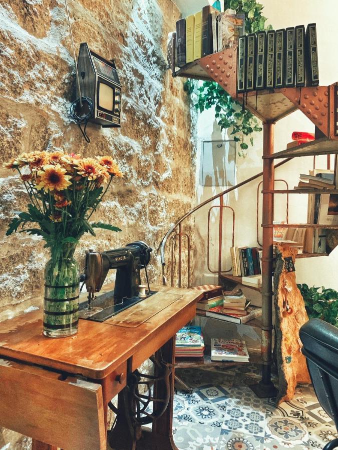 La Vecchia Posta B&B Calangianus Ngoại thất bức ảnh