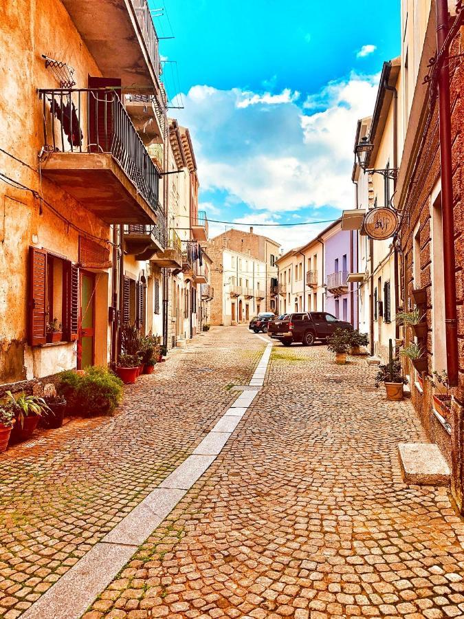 La Vecchia Posta B&B Calangianus Ngoại thất bức ảnh