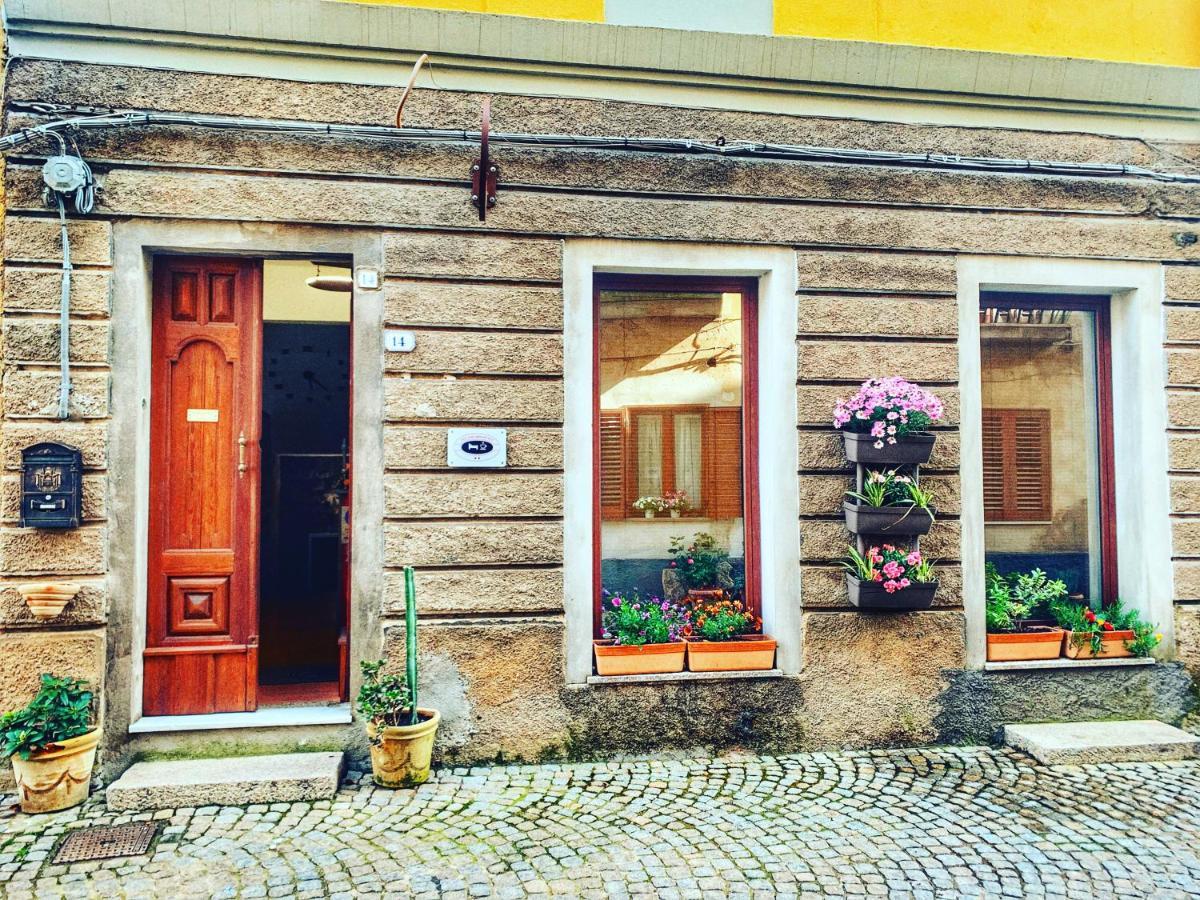 La Vecchia Posta B&B Calangianus Ngoại thất bức ảnh
