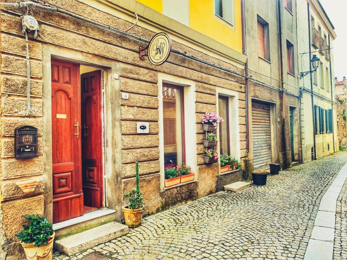 La Vecchia Posta B&B Calangianus Ngoại thất bức ảnh