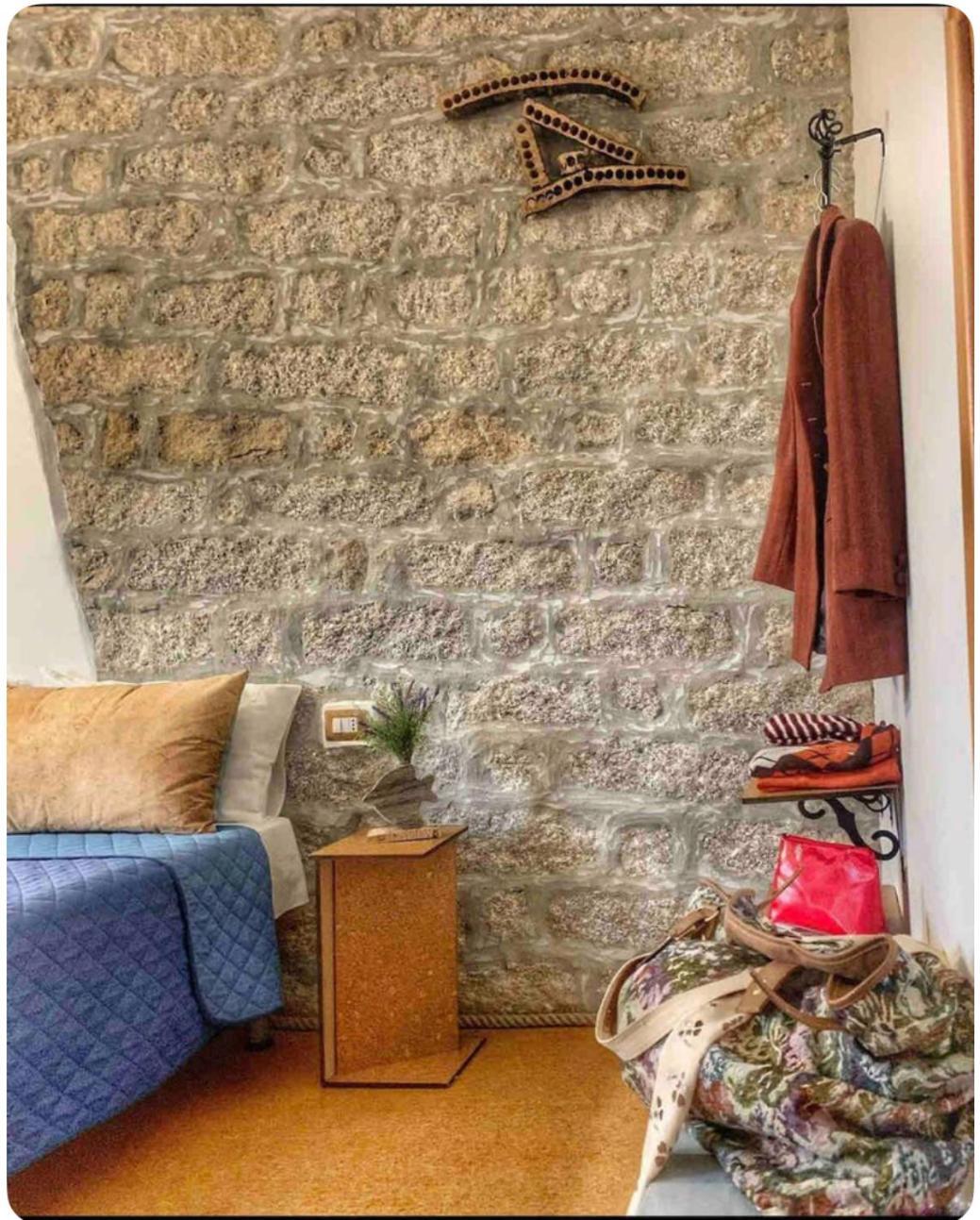 La Vecchia Posta B&B Calangianus Ngoại thất bức ảnh